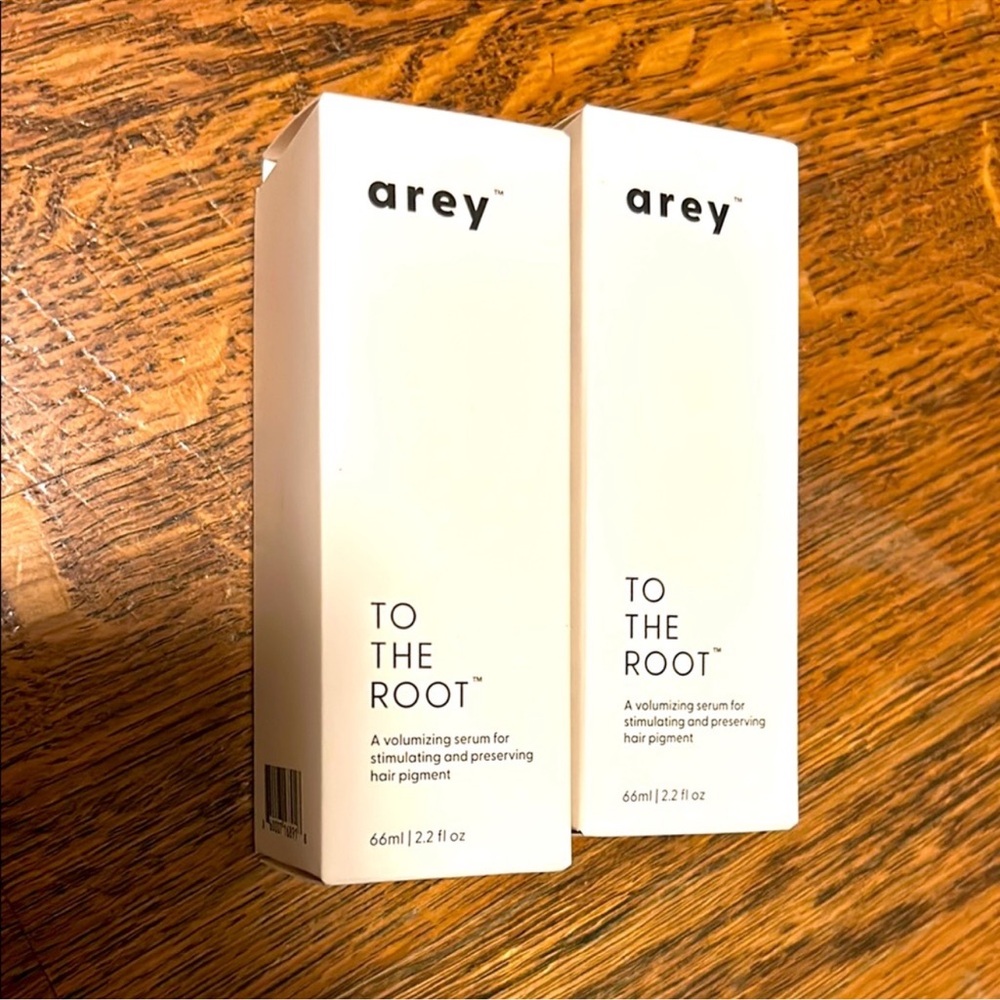Arey Bundle - Serum, Shampoo, Conditioner
